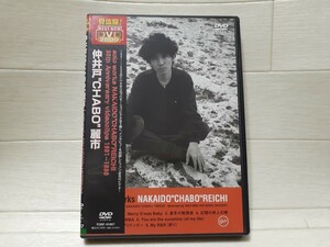 DVD 仲井戸“CHABO”麗市 Solo works 30th anniversary video clips 1991-1999◆仲井戸麗市