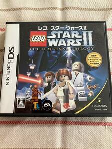 【DS】レゴ スター・ウォーズ２ レゴ スターウォーズⅡ