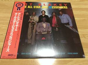 95@ ART BLAKEY AND THE ALL STAR JAZZ MESSENGERS アート・ブレイキー&オール・スター・ジャズ・メッセンジャーズ 〇RJL-8033 状態良