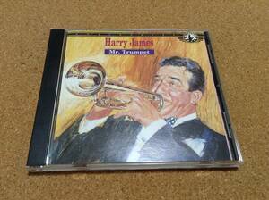 Harry James ハリー・ジェイムス Mr. Trumpet 