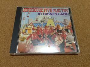 ファイアハウス・ファイブ・プラス・トゥー Firehouse Five Plus Two At Disneyland 