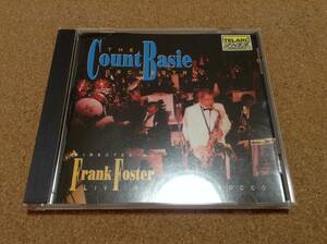 The Count Basie Orchestra / Live At El Morocco◇カウント・ベイシー 