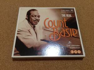 3CD／Count Basie カウント・ベイシー / The Real (The Ultimate Collection)　　