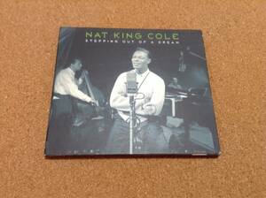 NAT KING COLE ナット・キング・コール / STEPPING OUT OF A DREAM　