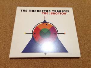 THE MANHATTAN TRANSFER マンハッタントランスファー THE JUNCTION ジャンクション 