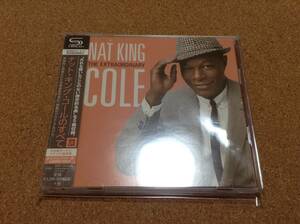 2CS／NAT KING COLE / ナット・キング・コールのすべて THE EXTRAORDINARY ●SHM-CD 帯付き 