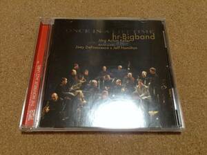 HR- BIG BAND フランクフルト・レディオ・ビッグバンド / JORG ACHIM KELLER ONCE IN A LIFETIME 