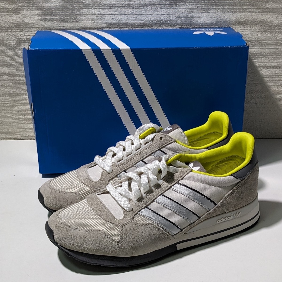 2023年最新】Yahoo!オークション -アディダス zx 500の中古品・新品