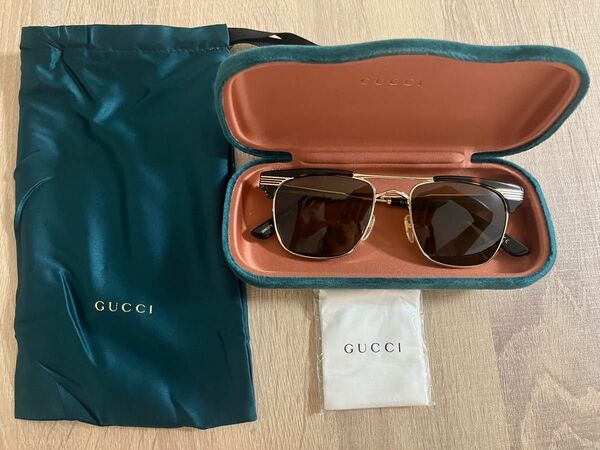 GUCCI サングラス