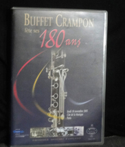 DVD ビュッフェ・クランポン　創業180年コンサート_画像1