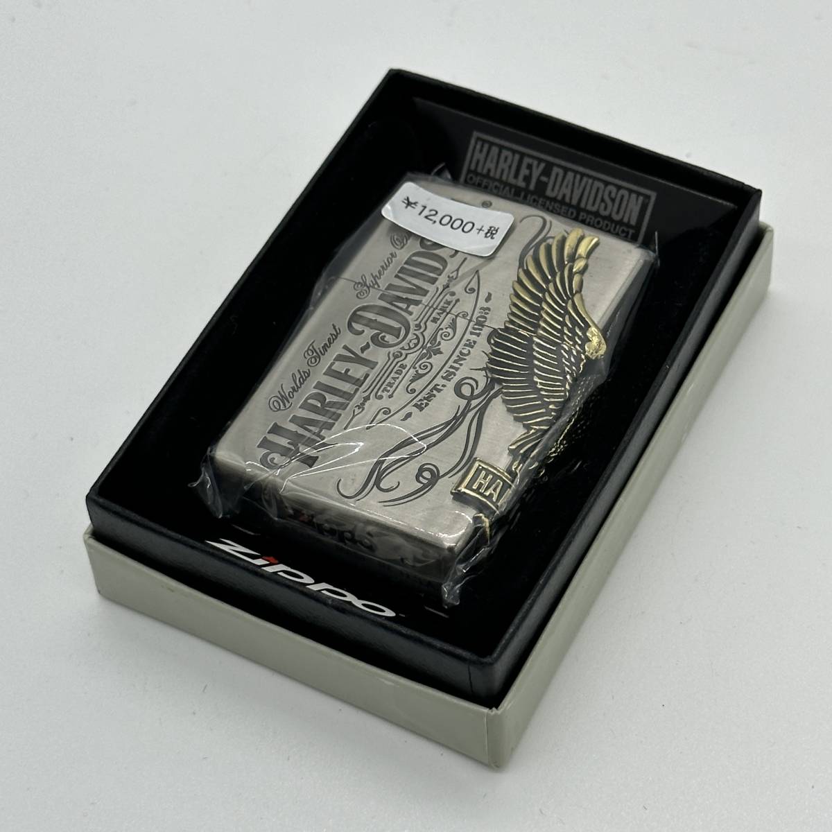 ヤフオク! -「ワシ」(Zippo) (ライター)の落札相場・落札価格