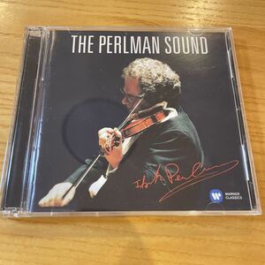 ■ CD ザ・パールマン・サウンド　イツァーク・パールマン WPCS-13253/4 THE PERLMAN SOUND