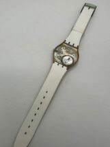 【SWATCH 】クォーツ　腕時計　くま　未使用　店舗在庫品　不動　ジャンク　31_画像5