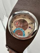 【VAGARY】クォーツ　腕時計　中古品　電池交換済み　稼動品36-4_画像1