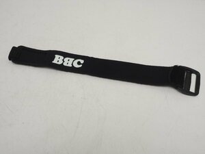 未使用 BBC ビービーシー ドライスーツ用 リストバンド ベルクロ式 フリーサイズ スキューバダイビング用品 [C4-54638]