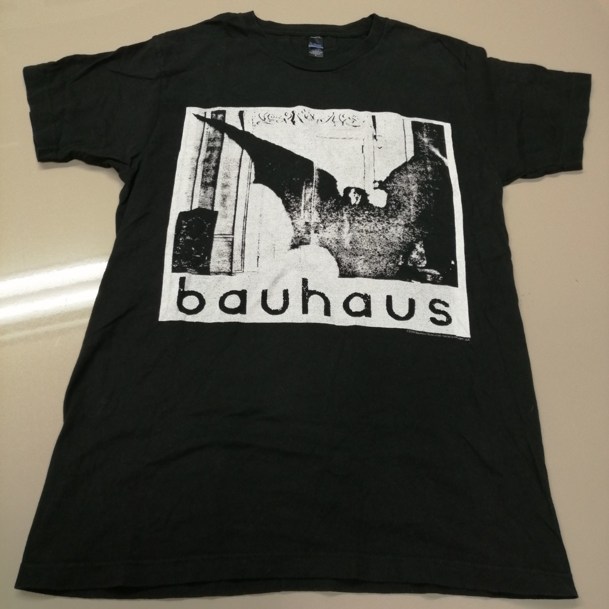 ヤフオク! -「bauhausバウハウス」(Tシャツ) (記念品、思い出の品)の