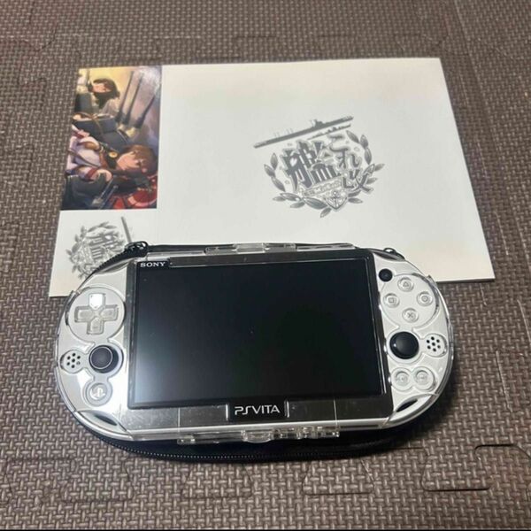 PSVita 艦これ改 limited edition 【値下げ不可】