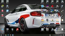 BMW ICOM専用ISTA+2021年 完全日本語セットアップ済 WIN10PRO インストール済みPC＋診断ケーブル　コーディング MINI FRM 5_画像2