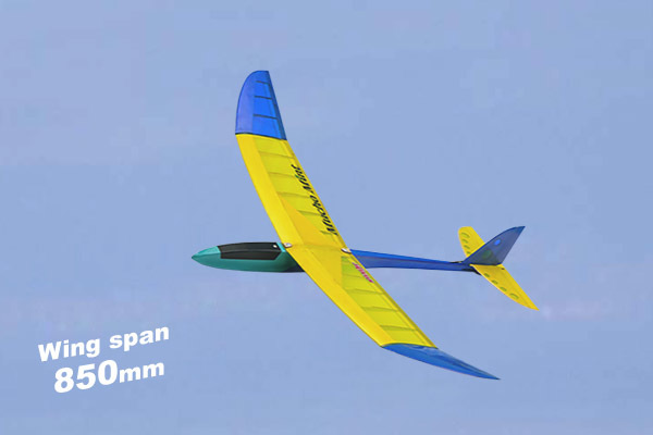 ヤフオク! 飛行機 ホビーラジコンの落札相場・落札価格