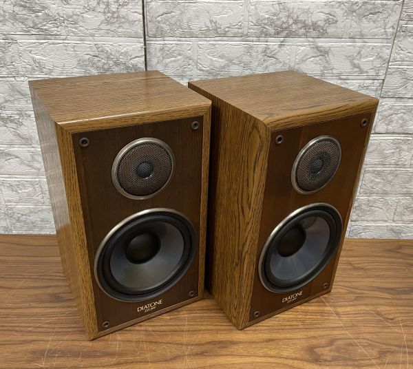 AU31☆DIATONE ダイヤトーン 2WAY ブックシェルフ型スピーカーシステム