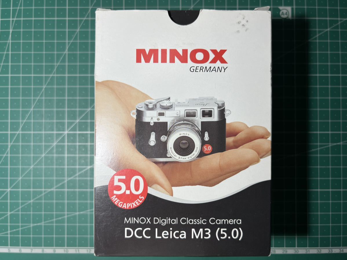 ヤフオク! -「minox dcc leica m3 5.0 ライカ」の落札相場・落札価格