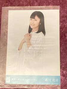 STU48 　無謀な夢は覚めることがない　磯貝花音