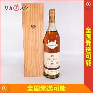 1円～★シャトー ド ロバード キュヴェ スペシャル 1994 ＊箱付 700ml 40% バ アルマニャック CHATEAU DE LAUBADE H270591