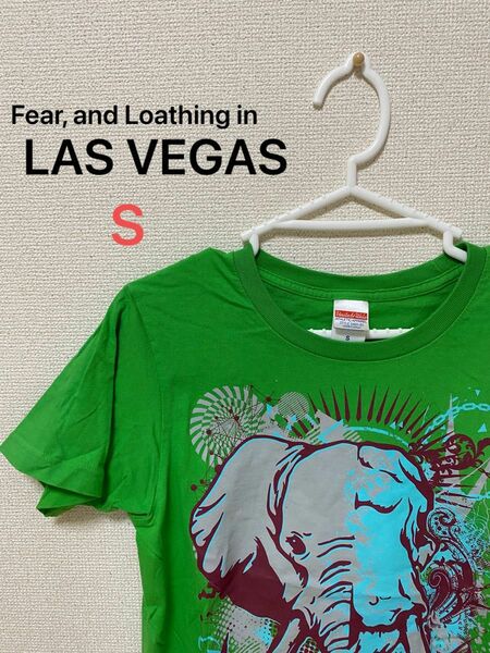 【バンT】Fear, and Loathing in las vegas バンT