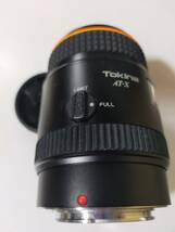 Tokina AT-X AF 100mm F2.8 MACRO （Aマウント）_画像4