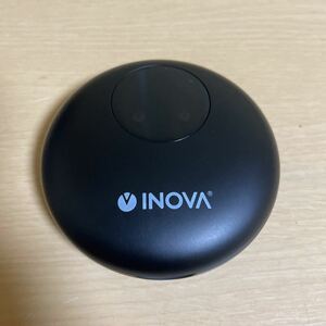 INOVA オープンイヤー イヤホン ワイヤレス Bluetooth 5.0 IP67 防水 AAC 自動ペアリング 左右分離型 スポーツ earFi