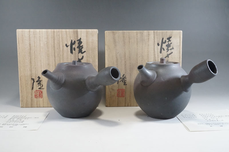 ヤフオク! -「笠間焼」(工芸品) の落札相場・落札価格