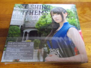 SMASHING ANTHEMS 水樹奈々 ブルーレイ付き