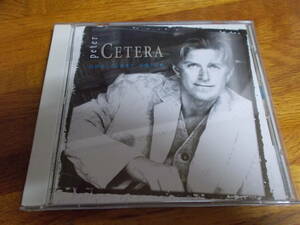 Peter Cetera One Clear Voice