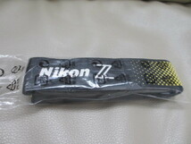 新品未使用　Nikon ニコン ストラップ　_画像2