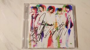 ViViD 光-HIKARI- サイン入りCD+DVD