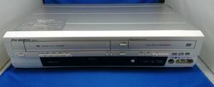 DXアンテナ VHS・DVDレコーダー DV2011E7 VHSビデオテープからDVDに簡単ダビング ジャンク