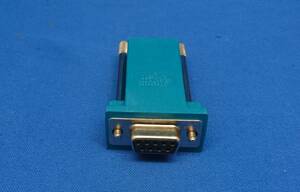 HP DCE-CAT5 serial adaptor RS-232C LAN Junk 
