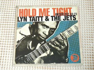 廃盤 2CD Lyn Taitt & The Jets リン テイト Hold Me Tight Anthology 65-73/ Trojan / Gladstone Anderson Tommy McCook Gaylads 等との..