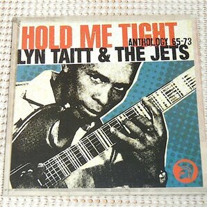 廃盤 2CD Lyn Taitt & The Jets リン テイト Hold Me Tight Anthology 65-73/ Trojan / Gladstone Anderson Tommy McCook Gaylads 等との..
