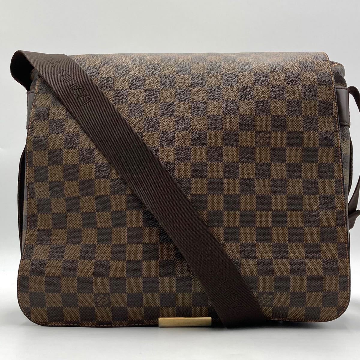 1円【現状品】LOUISVUITTON ルイヴィトン ショルダーバッグ