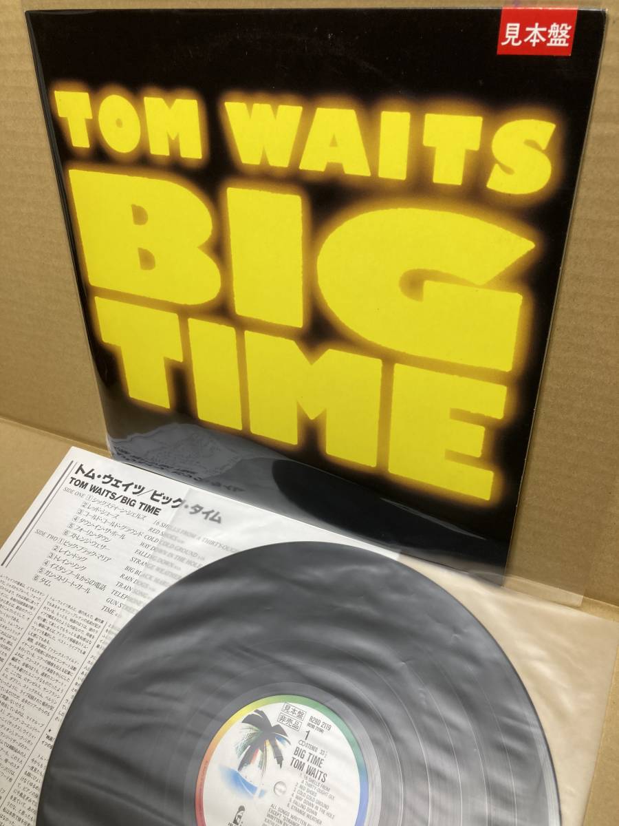 2023年最新】ヤフオク! -tom waits big time(音楽)の中古品・新品・未