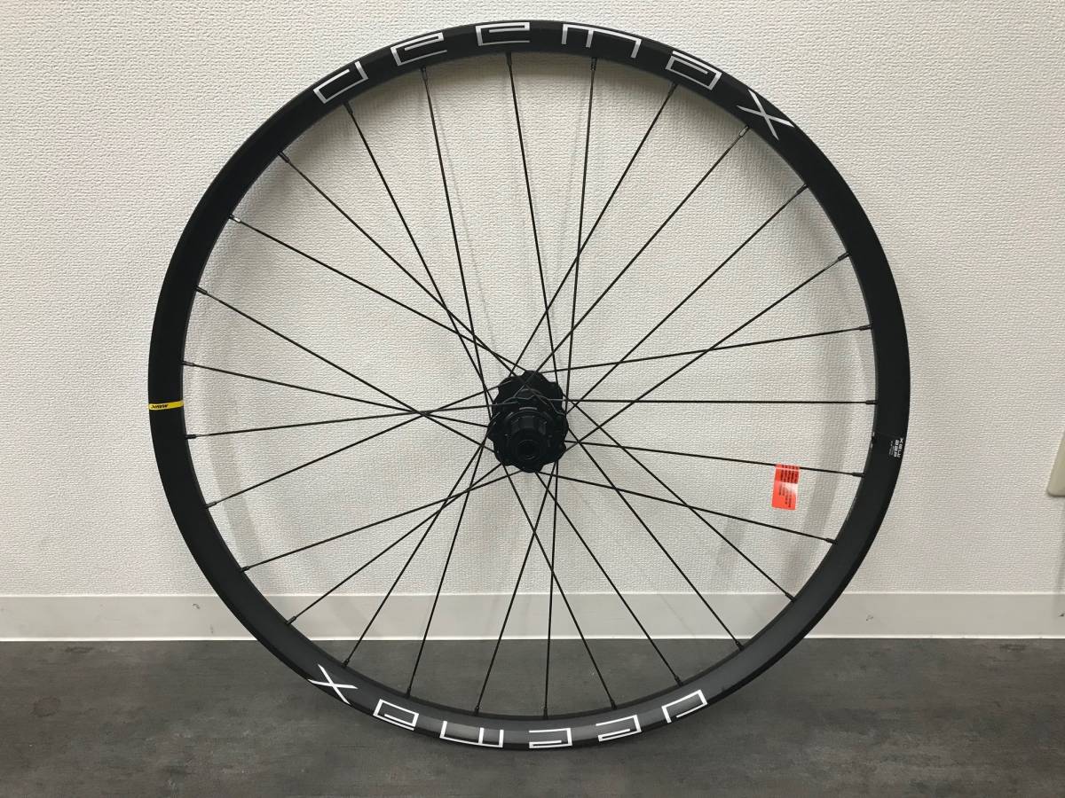 Yahoo!オークション -「mavic deemax」(ホイール) (パーツ)の Yahoo!オークション -「mavic deemax」(ホイール) (パーツ)の