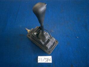  Renault Kangoo ABA-KCK4M shift lever 1.6 right handle 8200-453-456 * including in a package un- possible prompt decision commodity 