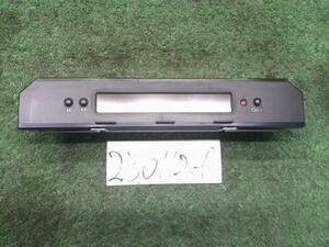 ＳＸ４ DBA-YB11S 時計 1.5XG 4WD ※同梱不可 即決商品