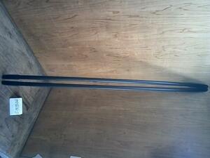 VW Golf Touran ABA-1TBMY roof bar * including in a package un- possible prompt decision commodity 