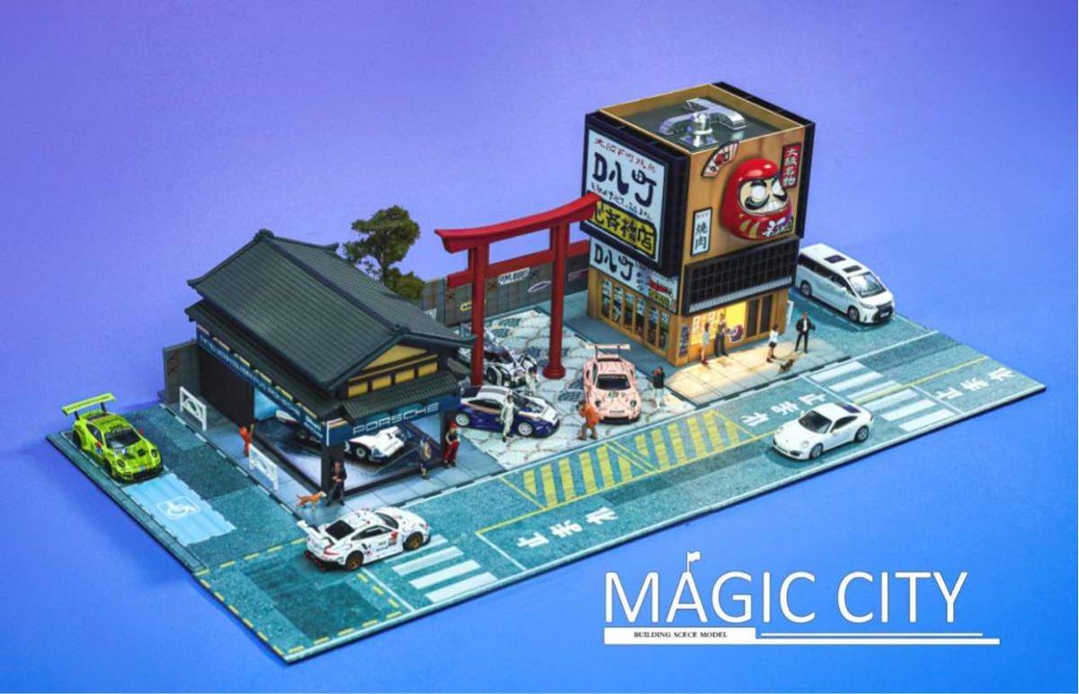 ヤフオク! -「ジオラマミニカー」(その他) (プラモデル)の落札相場