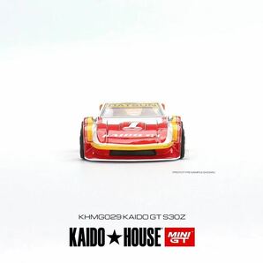 1/64 kaido house minigt 街道 Datsun fairlady フェアレディ z s30z v1の画像2