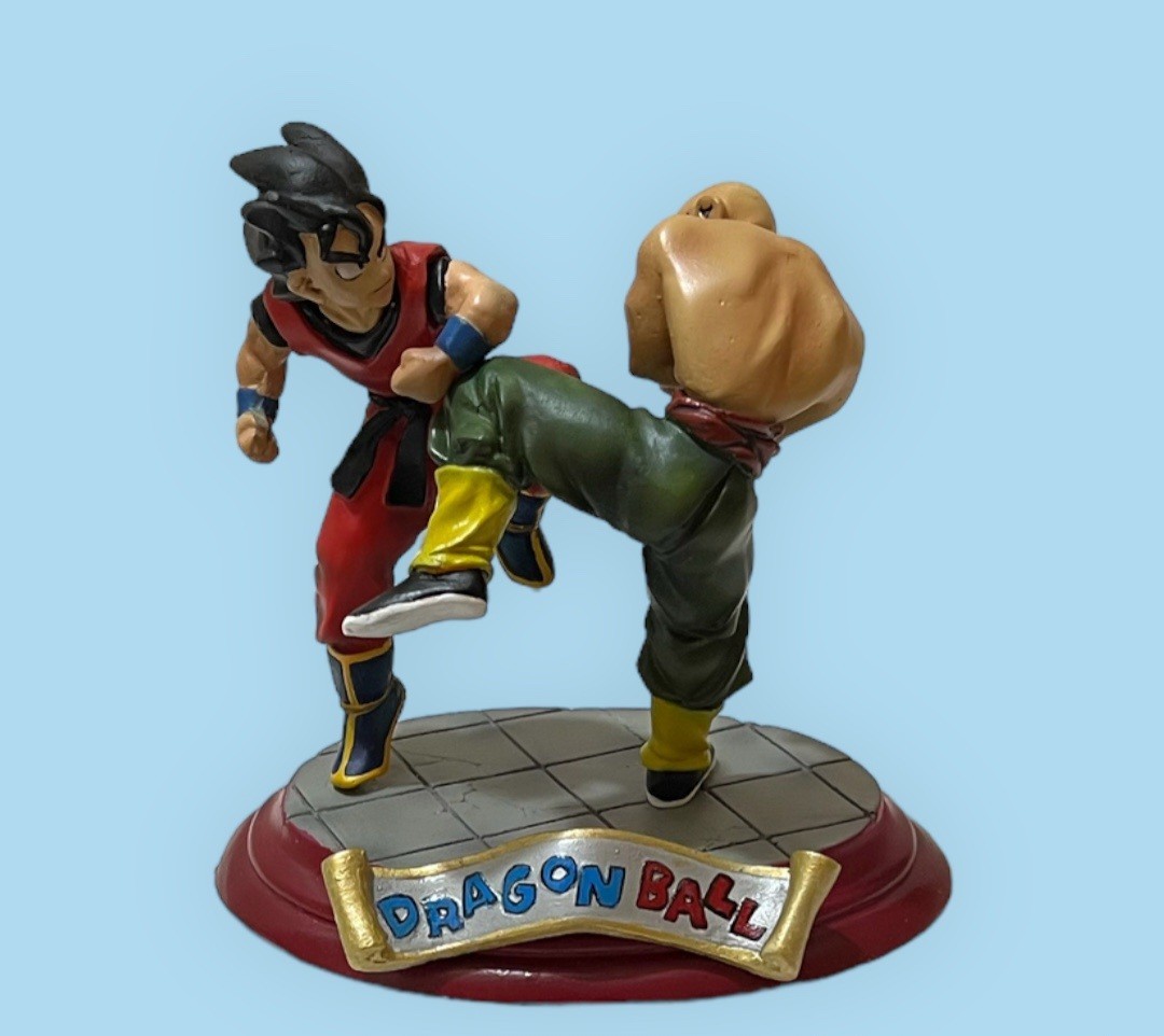 ヤフオク! -「ドラゴンボール ガレージキット」(孫悟空