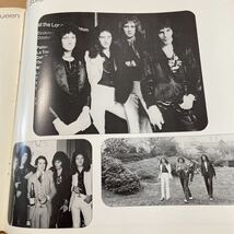 QUEEN クイーン　1976年公演　半券　パンフレット　昭和51年3月23日 愛知県体育館　S席　東海ラジオ　当時物　フレディ・マーキュリー_画像8