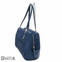 COACH　F25265　ツイストレザーバッグ